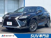 2016 Lexus RX