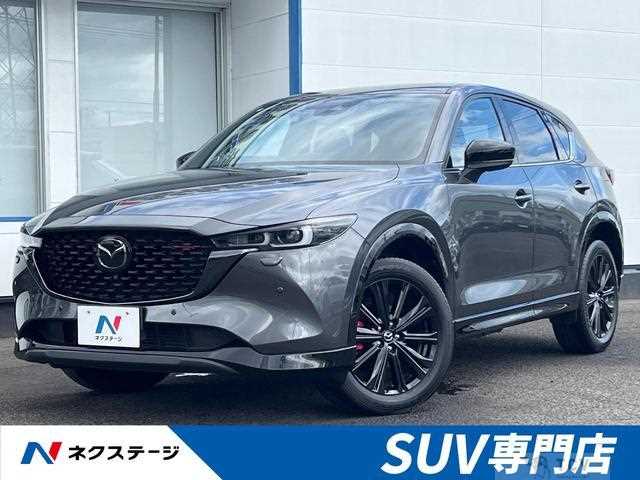 2022 Mazda CX-5