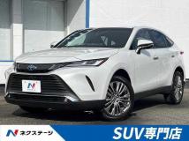 2024 Toyota Harrier Hybrid