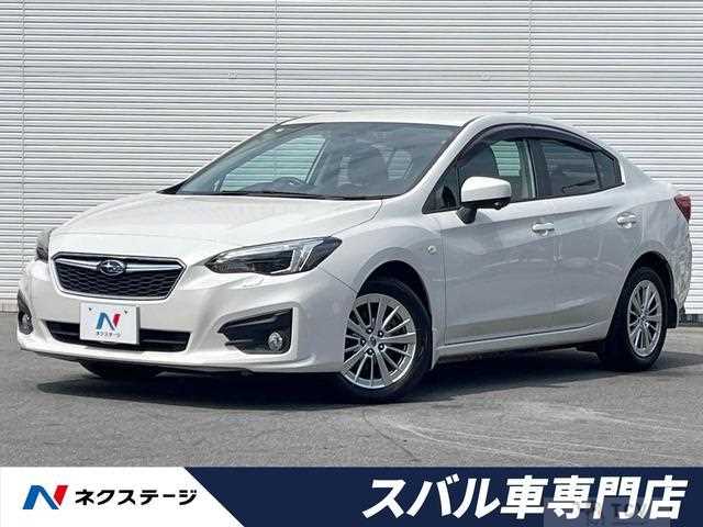 2018 Subaru Impreza