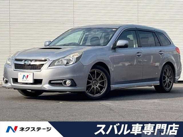 2013 Subaru Legacy Touring Wagon