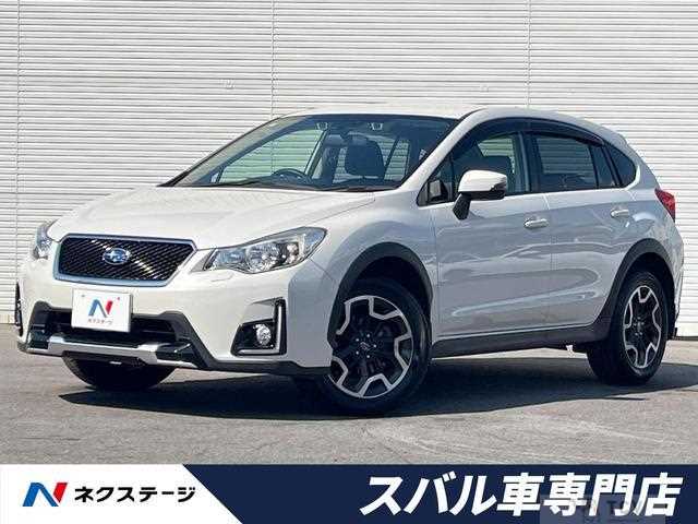 2016 Subaru IMPREZA XV HYBRID