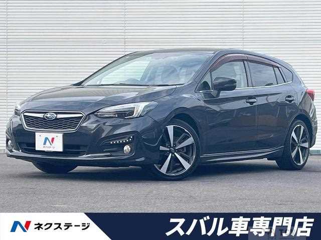 2017 Subaru Impreza