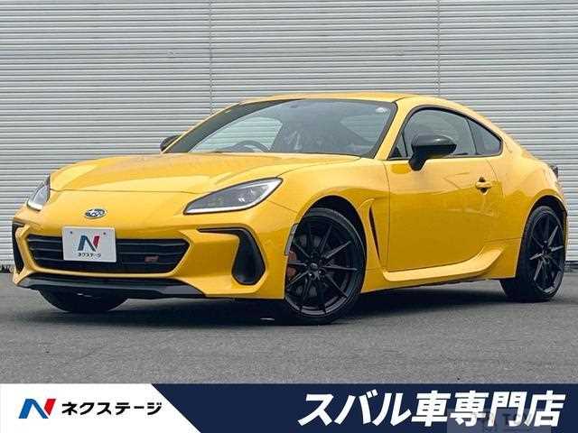 2025 Subaru BRZ