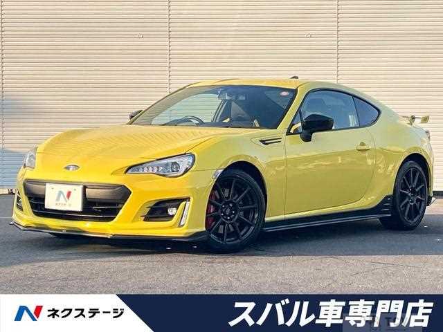 2016 Subaru BRZ