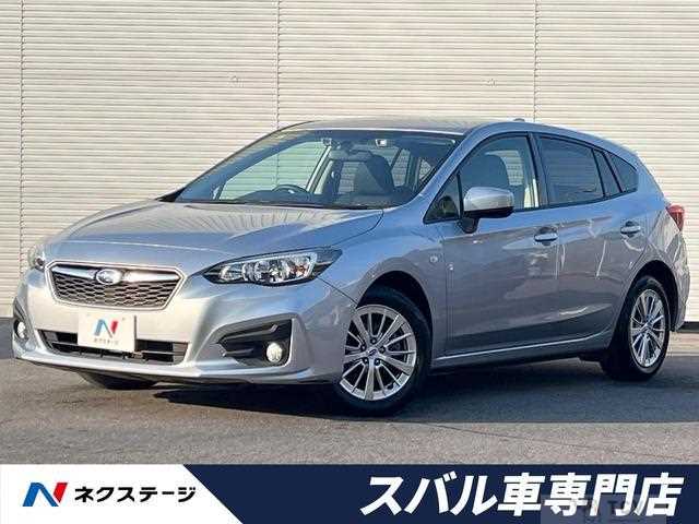2017 Subaru Impreza