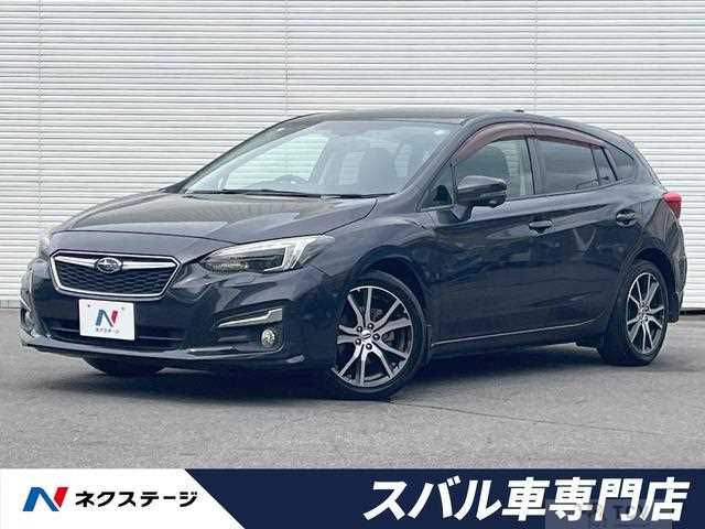 2018 Subaru Impreza