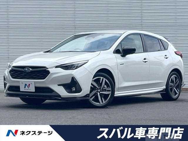 2024 Subaru Impreza