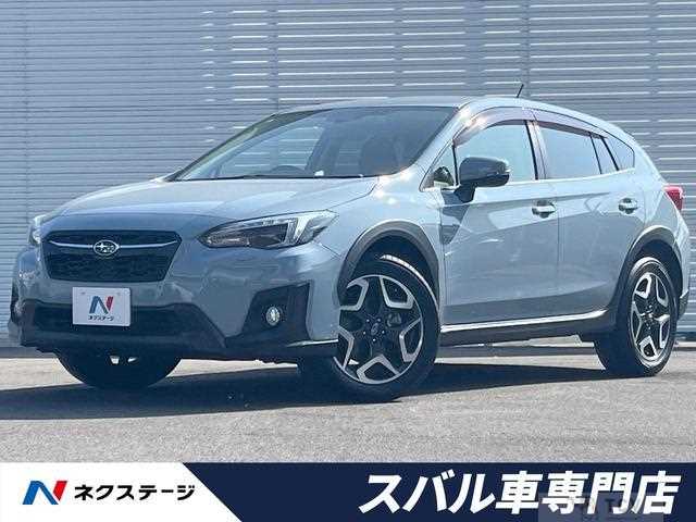 2017 Subaru IMPREZA XV HYBRID