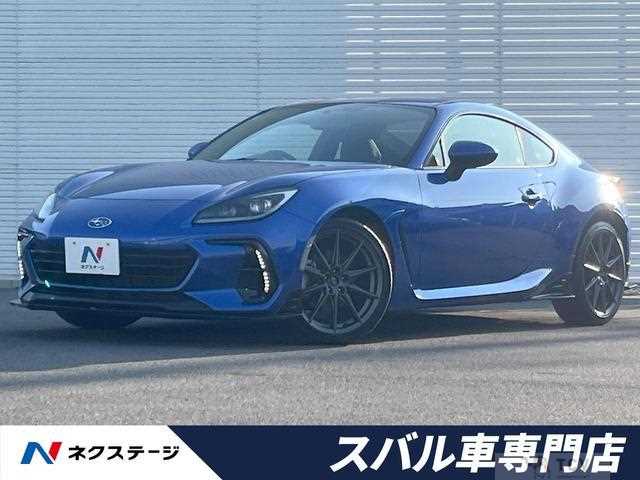 2021 Subaru BRZ