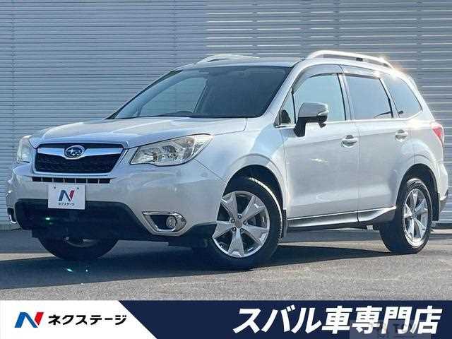 2013 Subaru Forester