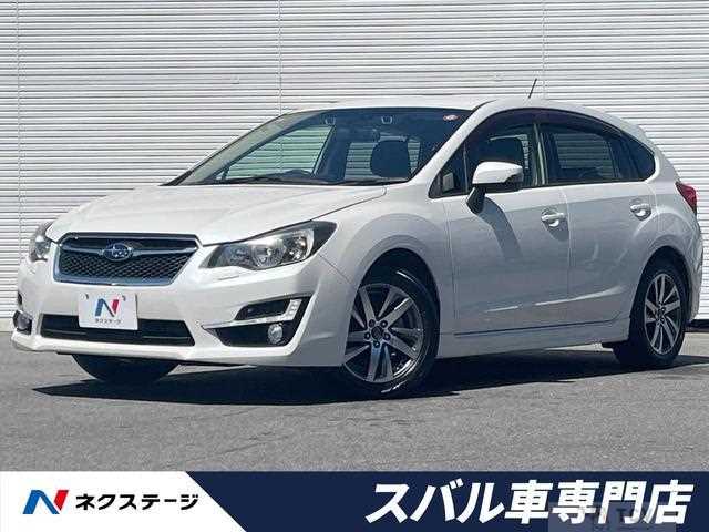 2015 Subaru Impreza