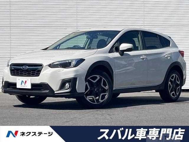 2019 Subaru IMPREZA XV HYBRID