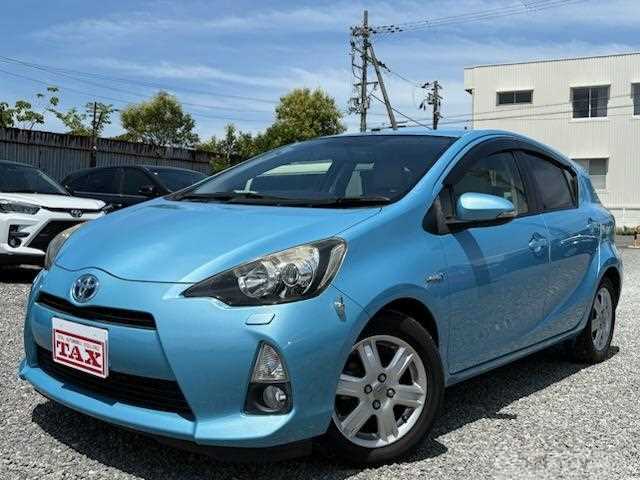 2012 Toyota AQUA