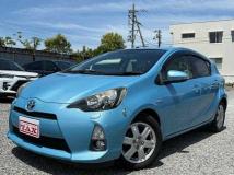 2012 Toyota AQUA