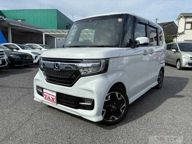 2019 Honda N BOX