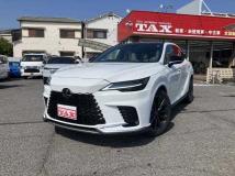 2025 Lexus RX