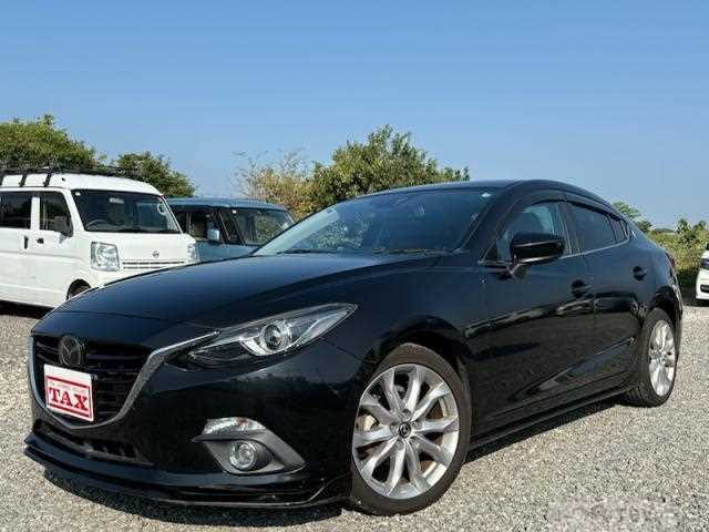 2015 Mazda Axela