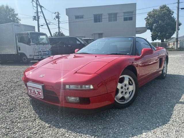 1991 Honda NSX