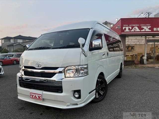 2021 Toyota Hiace Wagon