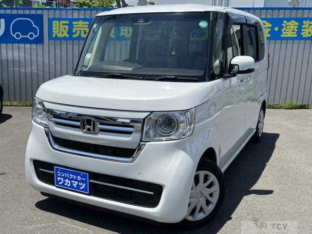 2021 Honda N BOX