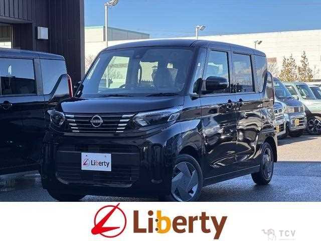 2025 Nissan ROOX