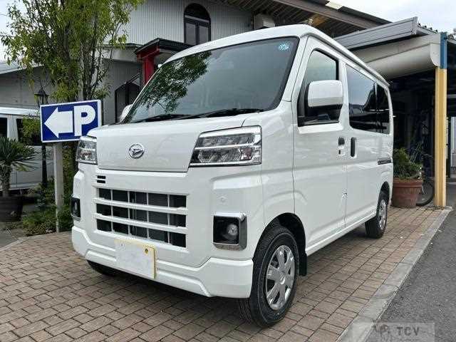 2026 Daihatsu Hijet Cargo