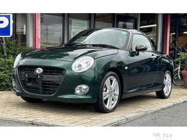 2019 Daihatsu Copen