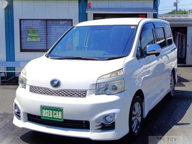 2012 Toyota Voxy