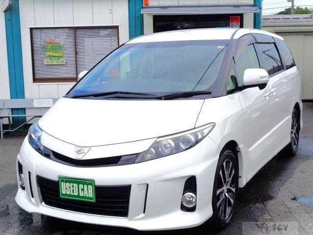 2012 Toyota Estima