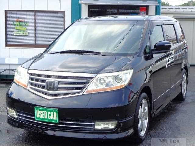 2007 Honda Elysion