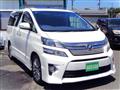 2013 Toyota Vellfire