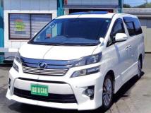 2013 Toyota Vellfire