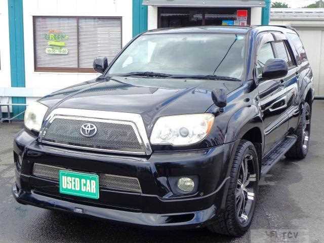 2007 Toyota Hilux Surf