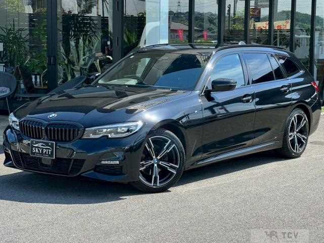 2020 BMW 3 Series