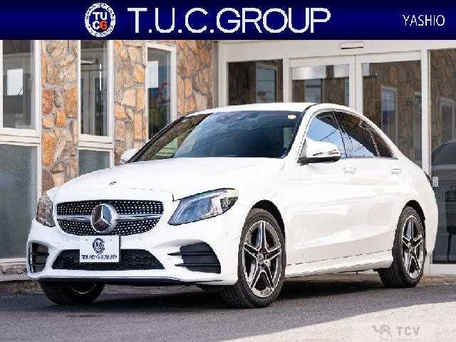 2019 Mercedes-Benz C-Class