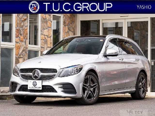 2018 Mercedes-Benz C-Class