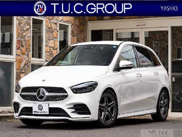 2019 Mercedes-Benz B-Class