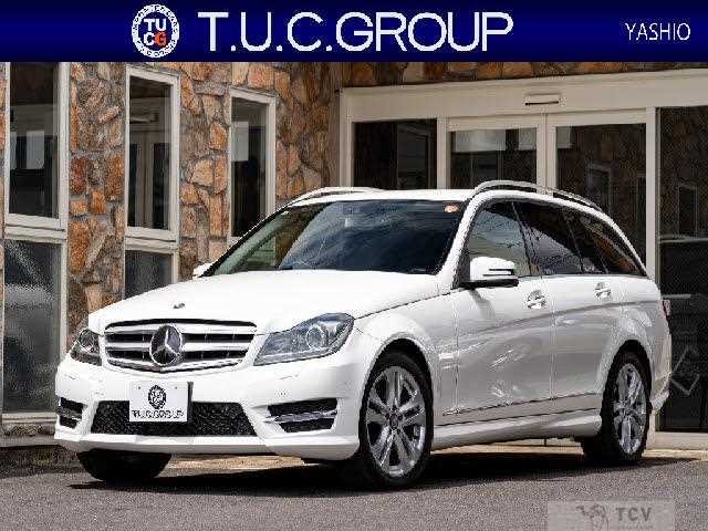 2013 Mercedes-Benz C-Class