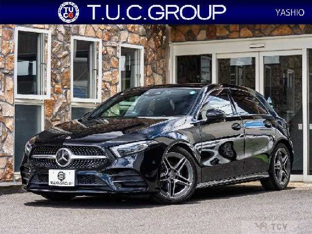 2019 Mercedes-Benz A-Class