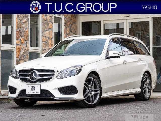2015 Mercedes-Benz E-Class