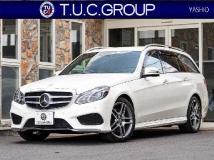 2015 Mercedes-Benz E-Class