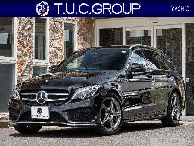 2018 Mercedes-Benz C-Class