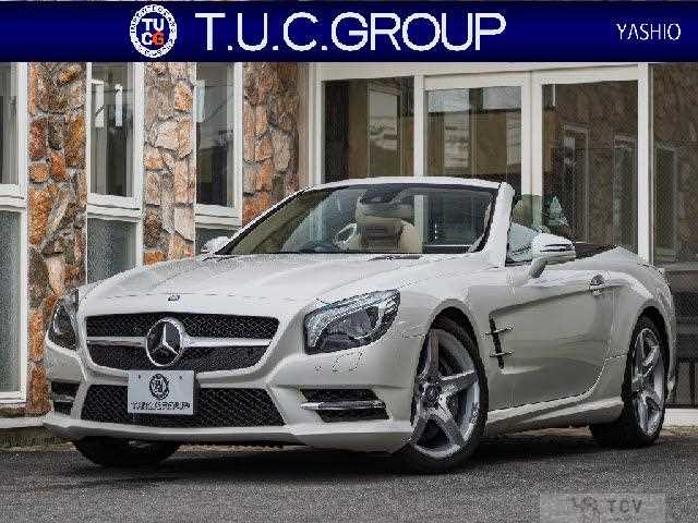 2014 Mercedes-Benz SL-Class