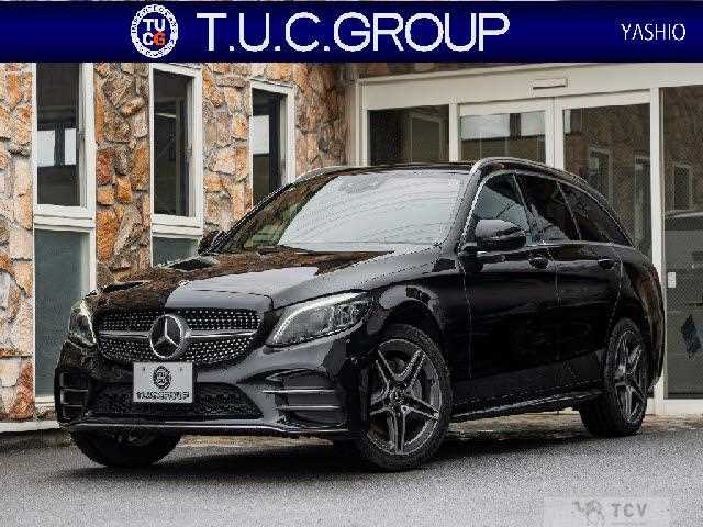 2019 Mercedes-Benz C-Class