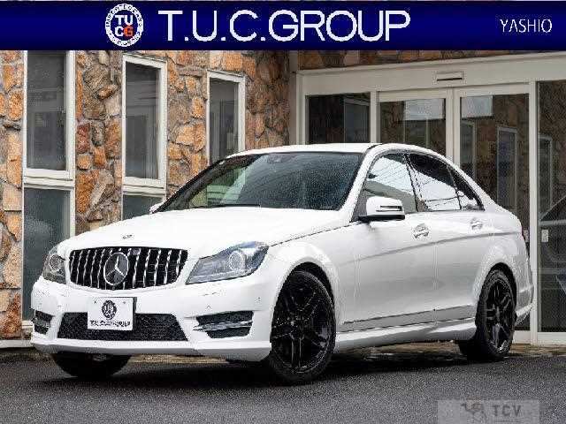2014 Mercedes-Benz C-Class