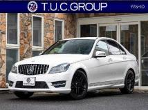 2014 Mercedes-Benz C-Class