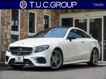 2017 Mercedes-Benz E-Class