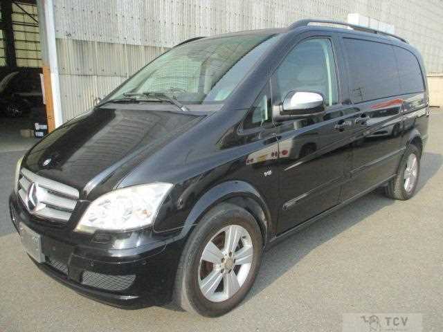 2013 Mercedes-Benz V-Class