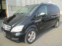 2013 Mercedes-Benz V-Class